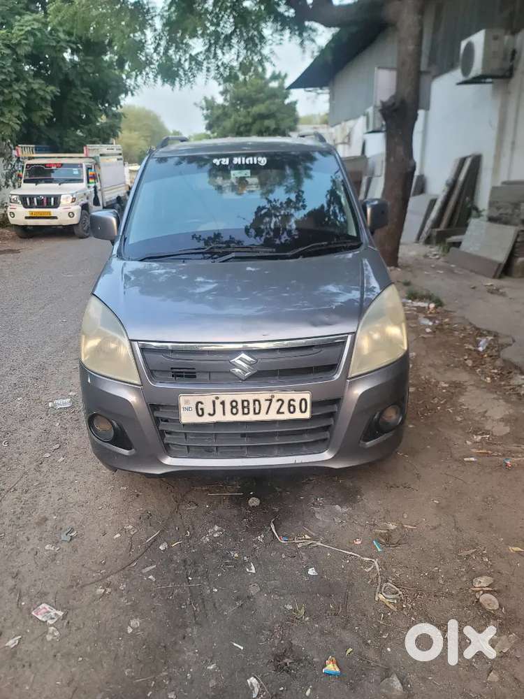 Maruti Suzuki Wagon R 2015