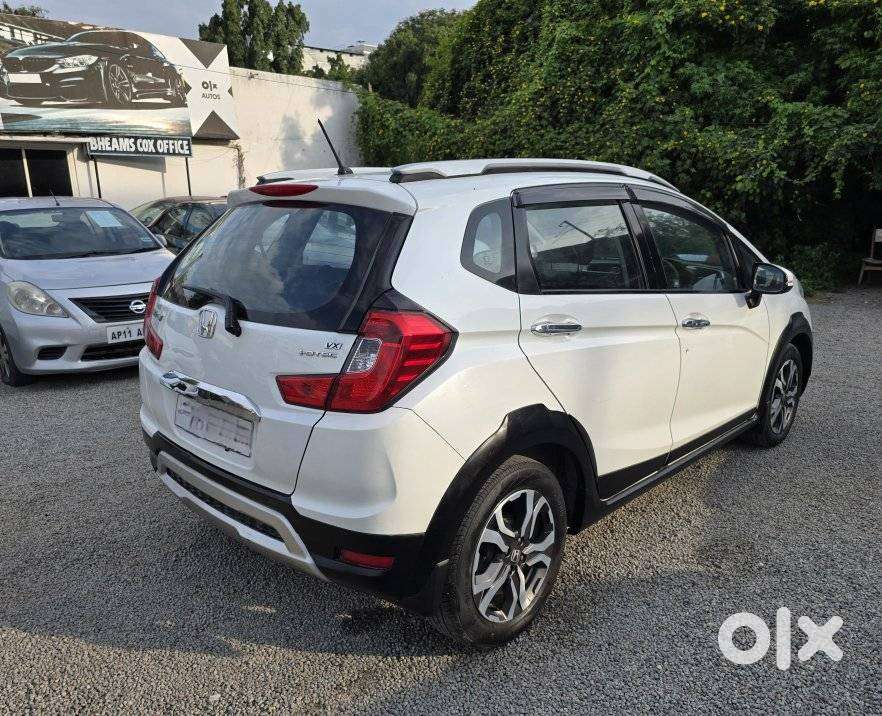 Honda Wr-v 1.5 Vx I-dtec, 2018, Diesel