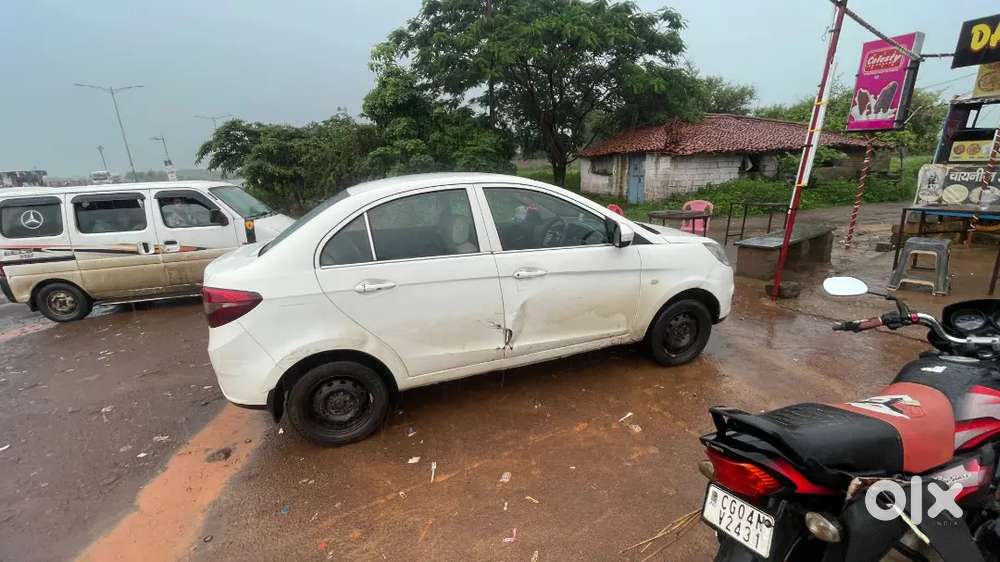 Tata Zest Quadrajet 2018