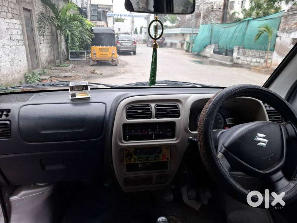 Maruti Suzuki Eeco 5 Seater Ac, 2022, Petrol