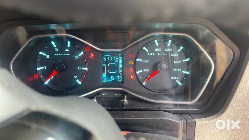 Mahindra Scorpio Classic 2025