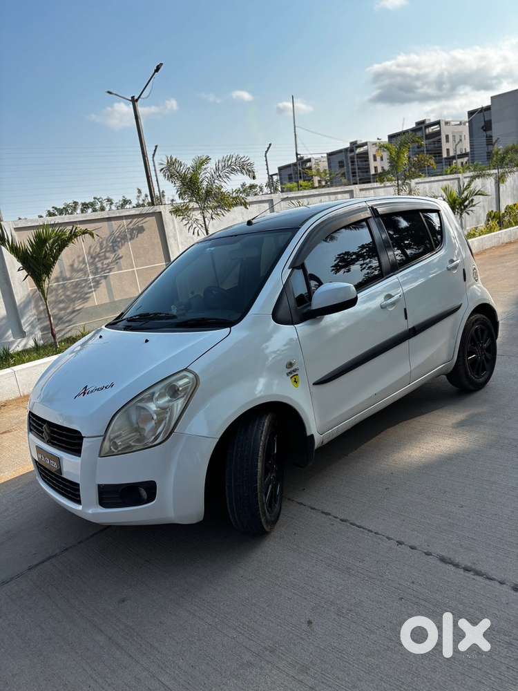 Maruti Suzuki Ritz Vdi 2012