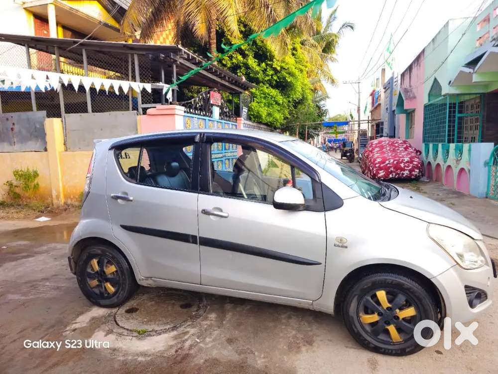 2013 Maruti Ritz Zdi