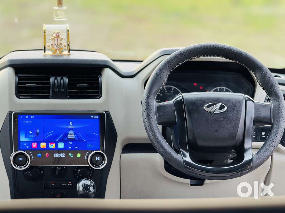 Mahindra Scorpio S3, 2018, Diesel