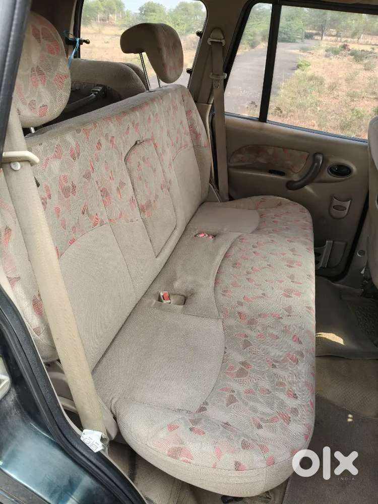 Mahindra Scorpio Classic 2007 Diesel 265000 Km Driven