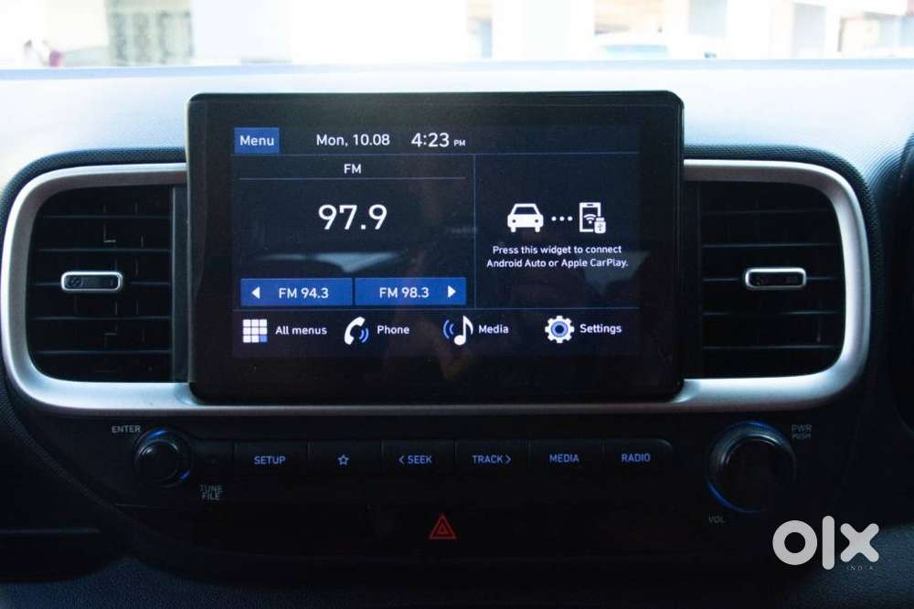 Hyundai Venue S Plus Mt 1.2 Kappa, 2021, Petrol