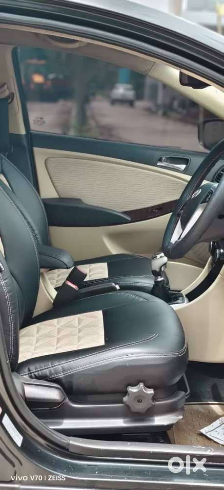 Hyundai Verna [ ] Fluidic 4s 1.6 Crdi Ex, 2013, Diesel