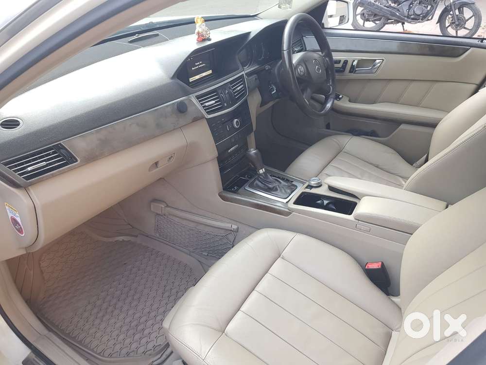 Mercedes-benz E-class 250 D, 2010, Diesel