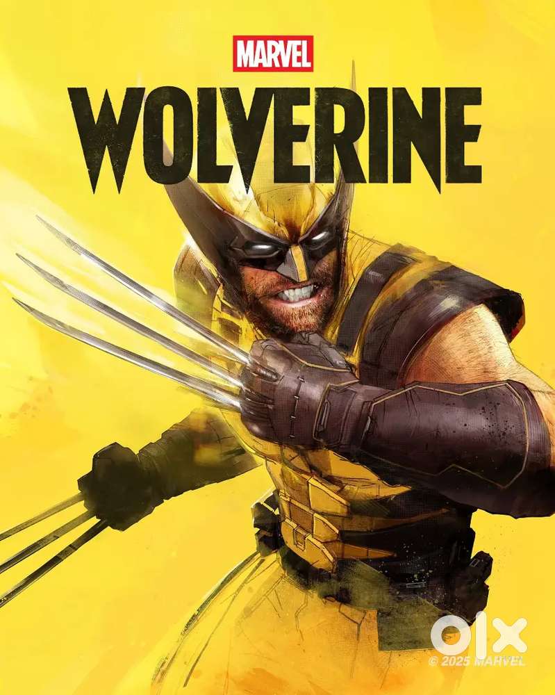PS5 PS4 Wolverine 007 First Light Ghost of Yotei Onimusha Wukong