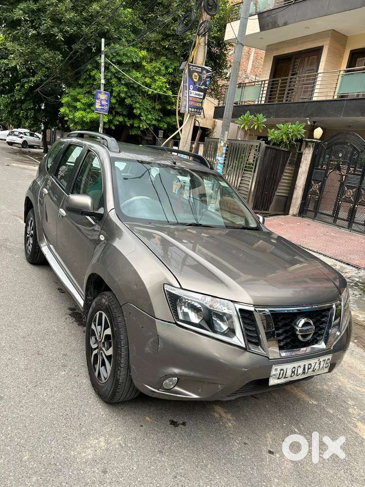 Nissan Terrano Xl 85 Ps Deisel, 2016, Diesel
