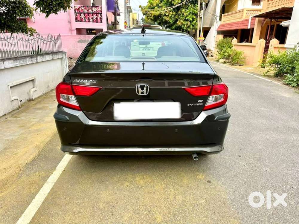 Honda Amaze Vx 1.2 Petrol Mt, 2019, Petrol