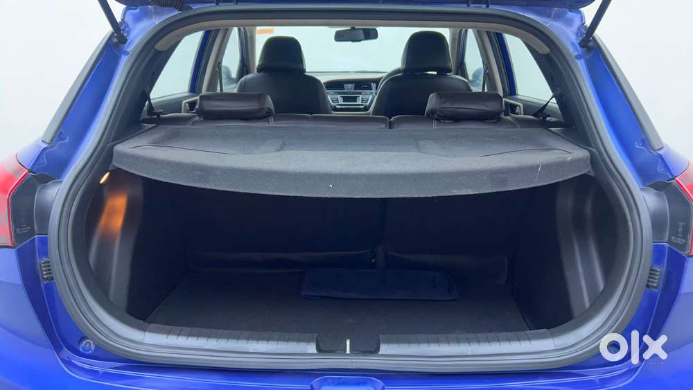 Hyundai Elite I20 [ ] 1.4 Asta Crdi, 2015, Diesel