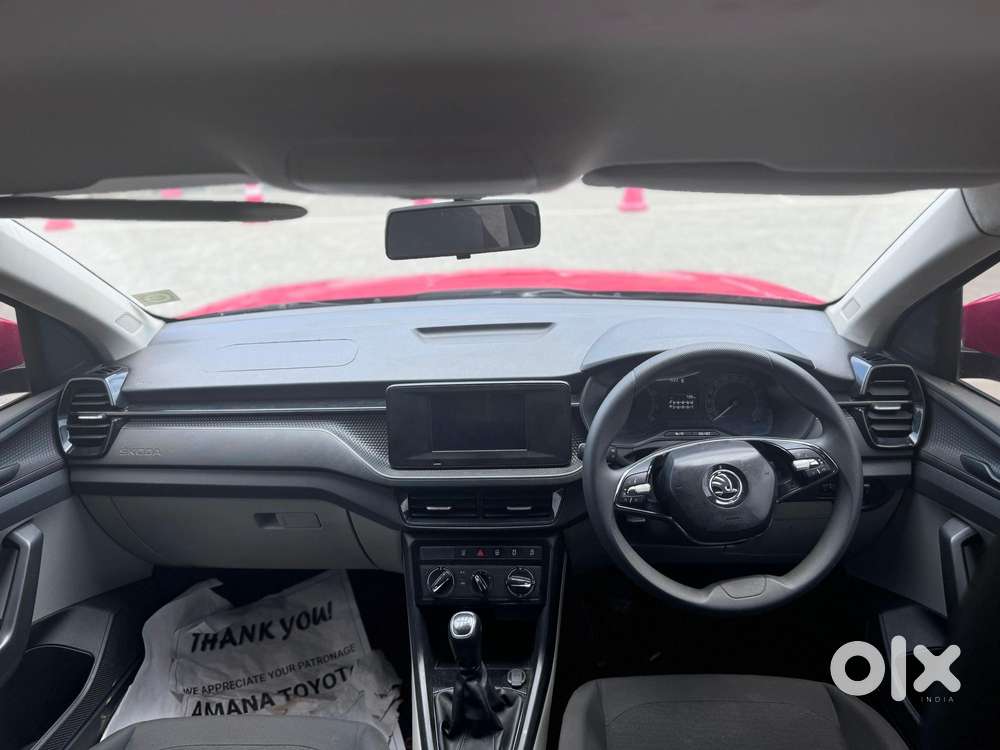 Skoda Kushaq 1.0 Tsi Active, 2022, Petrol