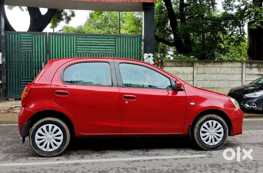 Toyota Etios Liva Vxd, 2011, Petrol