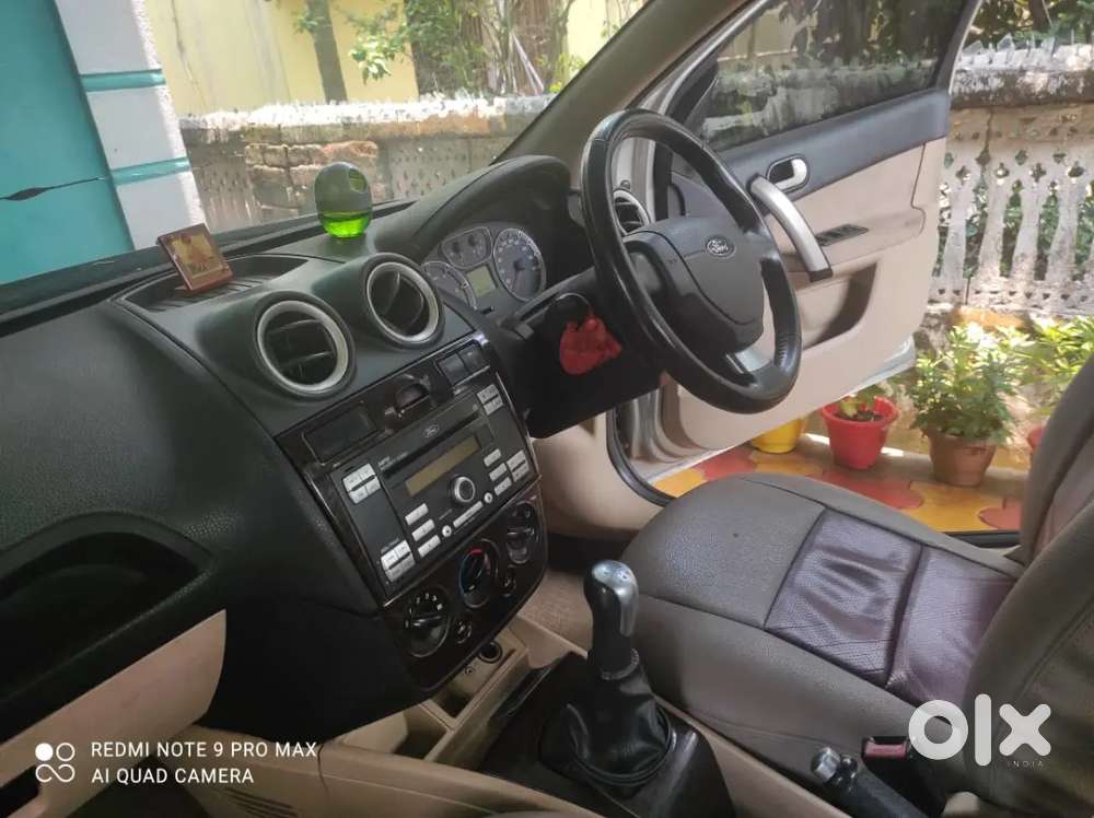 Ford Fiesta Top Model 2012 Diesel Only 64000 Km Driven