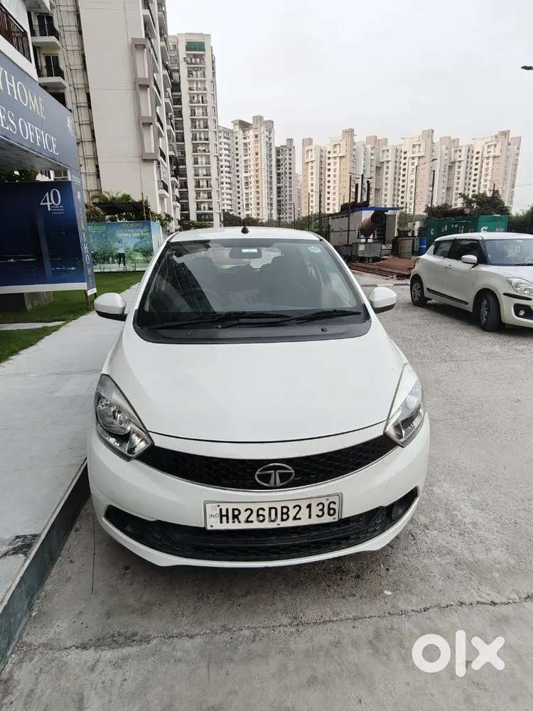 Tata Tiago Revotron 2017