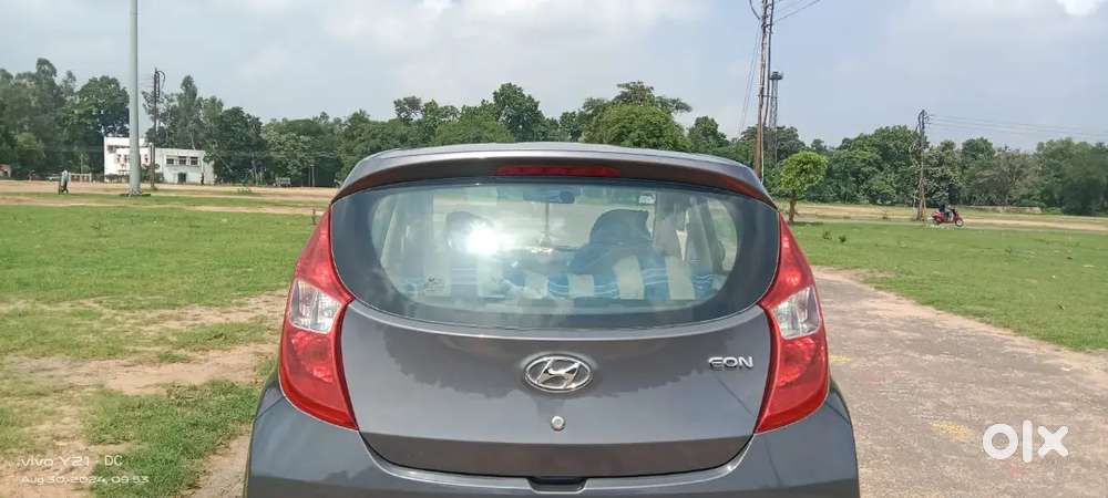 Hyundai Eon 2018 Petrol Well Maintained