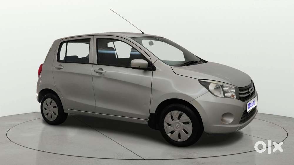 Maruti Suzuki Celerio 2014-2017 Zxi Optional, 2017, Petrol