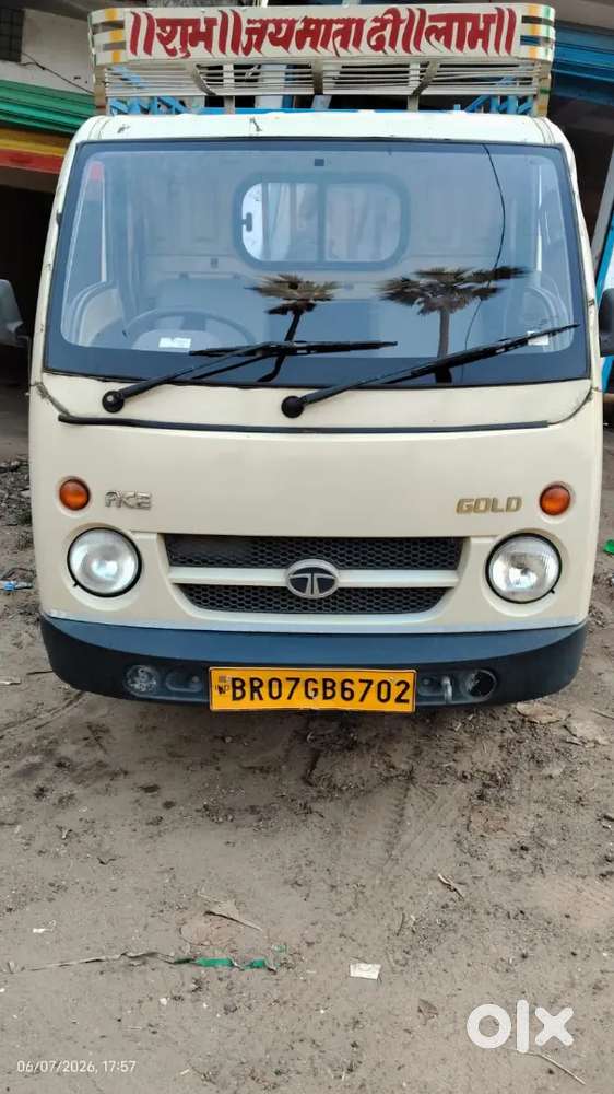 Tata ace gold pickup