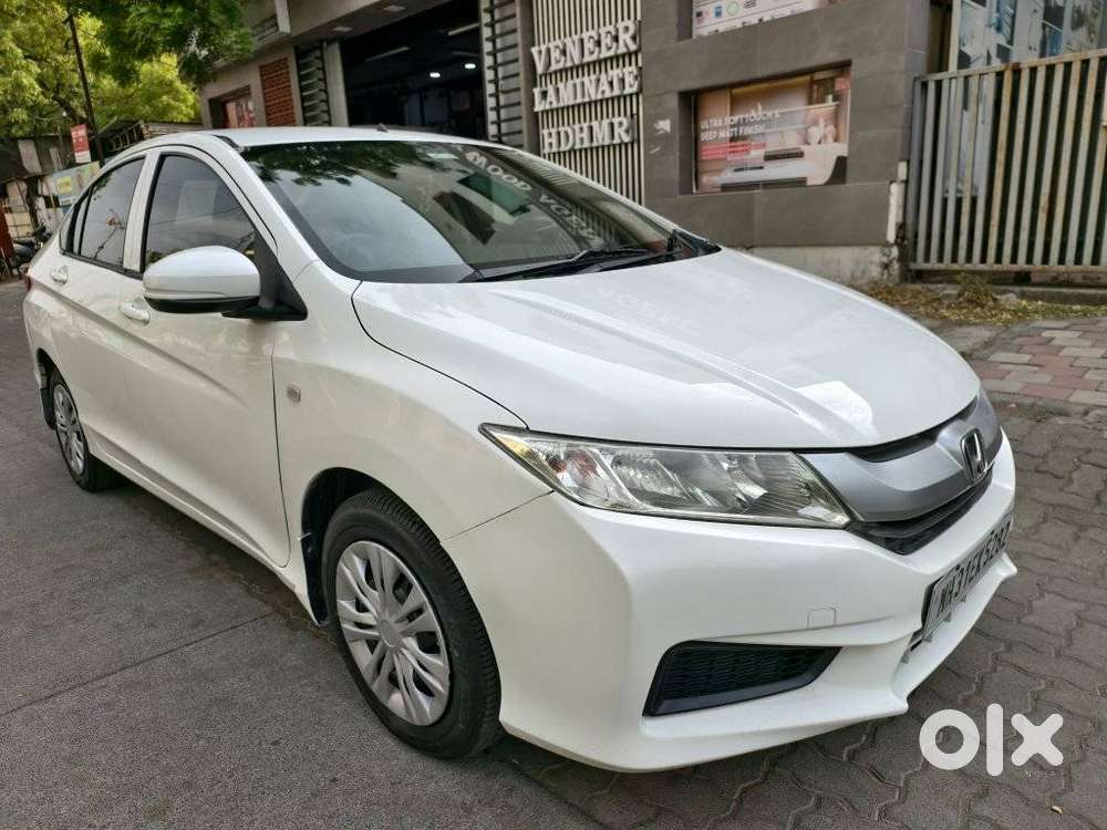 Honda City 2014-2015 S, 2014, Petrol
