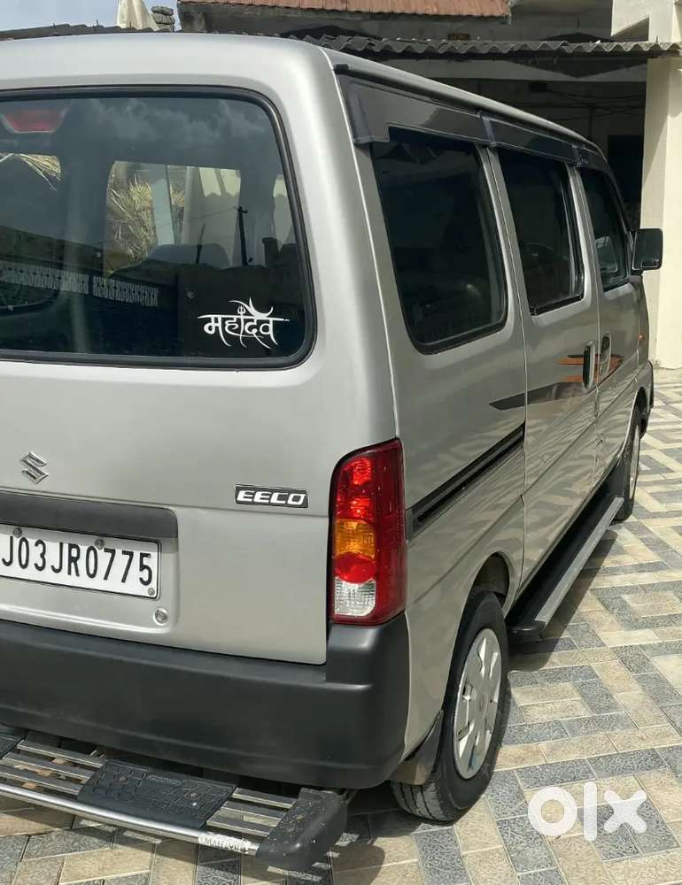 Maruti Suzuki Eeco 2017