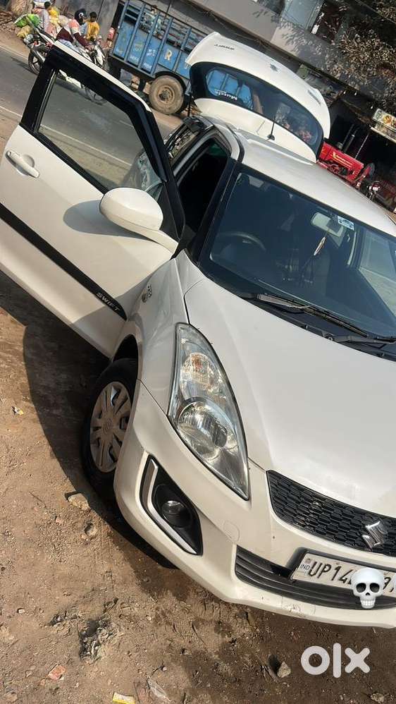 Maruti Suzuki Swift 2017