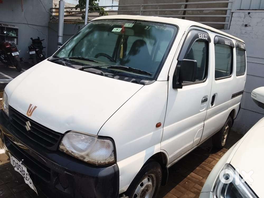Maruti Suzuki Eeco 1.2 5 Str With A/c+htr, 2021, Petrol