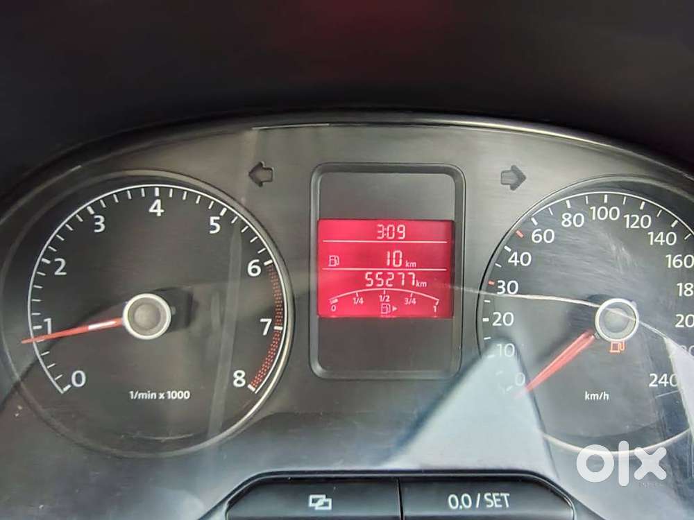 Volkswagen Polo 2013-2015 1.2 Mpi Comfortline, 2013, Petrol