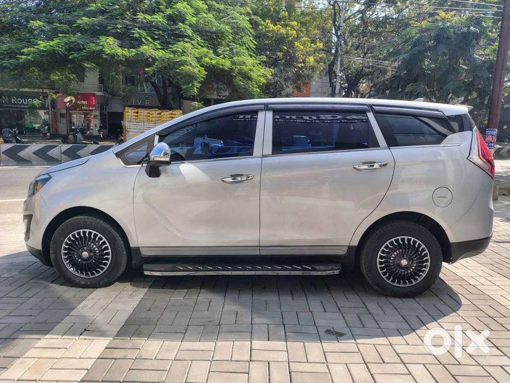 Mahindra Marazzo M2 8str, 2019, Diesel