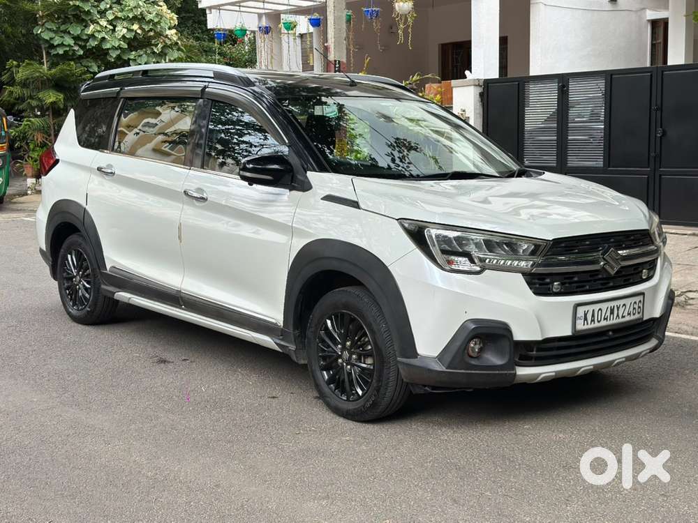 Maruti Xl6 Petrol 2020 Model