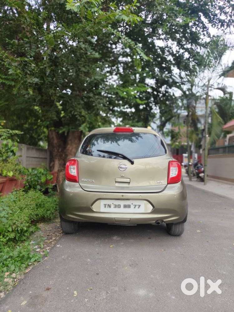 Nissan Micra Xv Cvt, 2015, Petrol