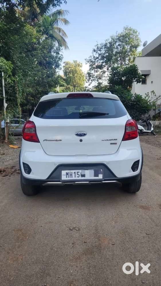 Ford Freestyle Titanium, 2019, Diesel