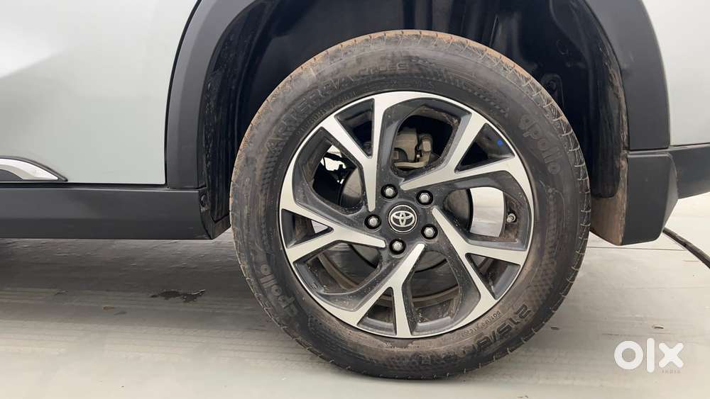 Toyota Urban Cruiser Hyryder V Hybrid Aero Edition, 2023, Cng & Hybr..