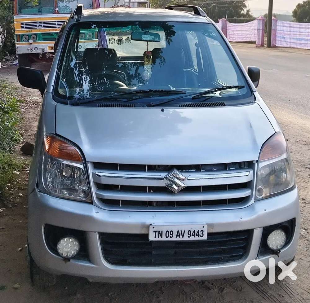 Maruti Suzuki Wagon R 2008
