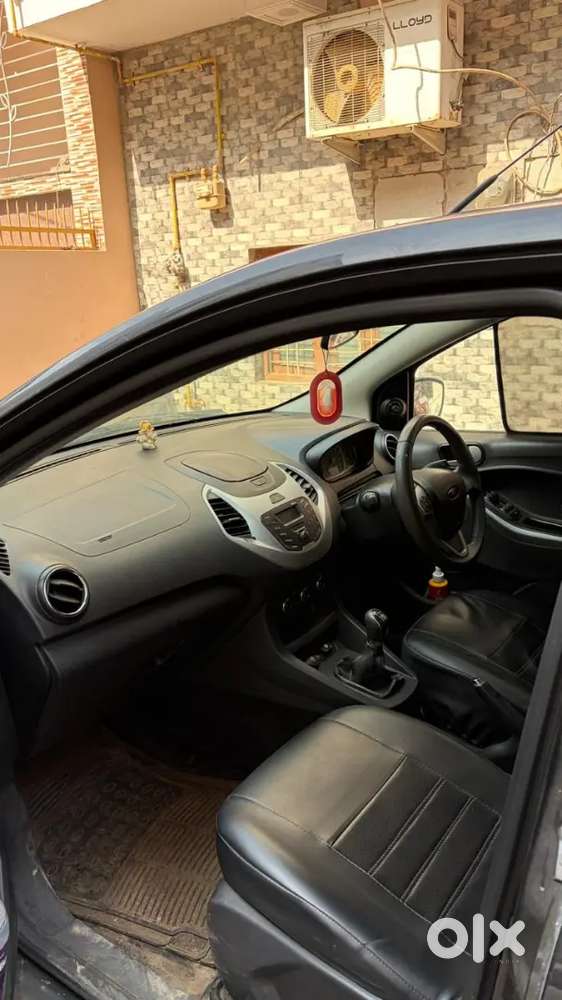 Ford Figo 2016 Petrol Well Maintained With Cng Installed.