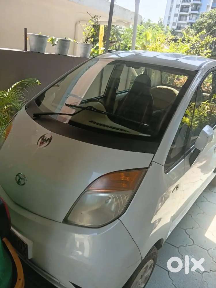 Tata Nano 2012