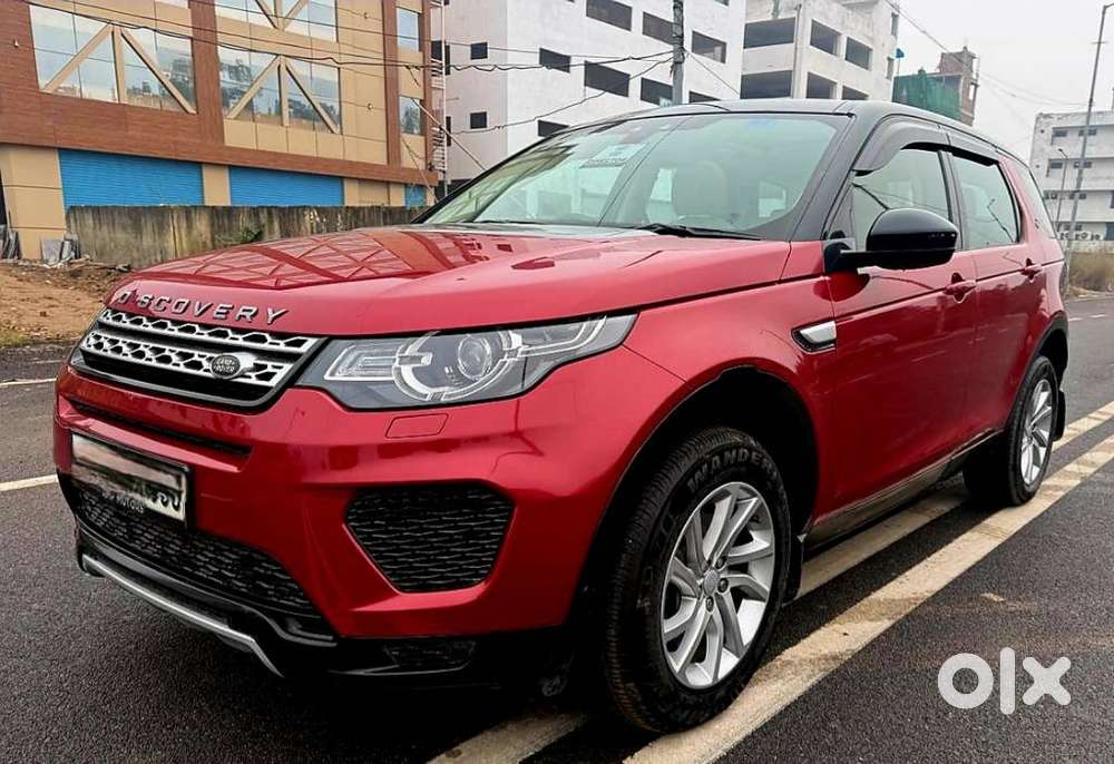 Land Rover Discovery Hse Luxury 3.0 Si6, 2018, Petrol