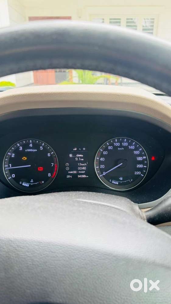 Hyundai Petrol Car 2014