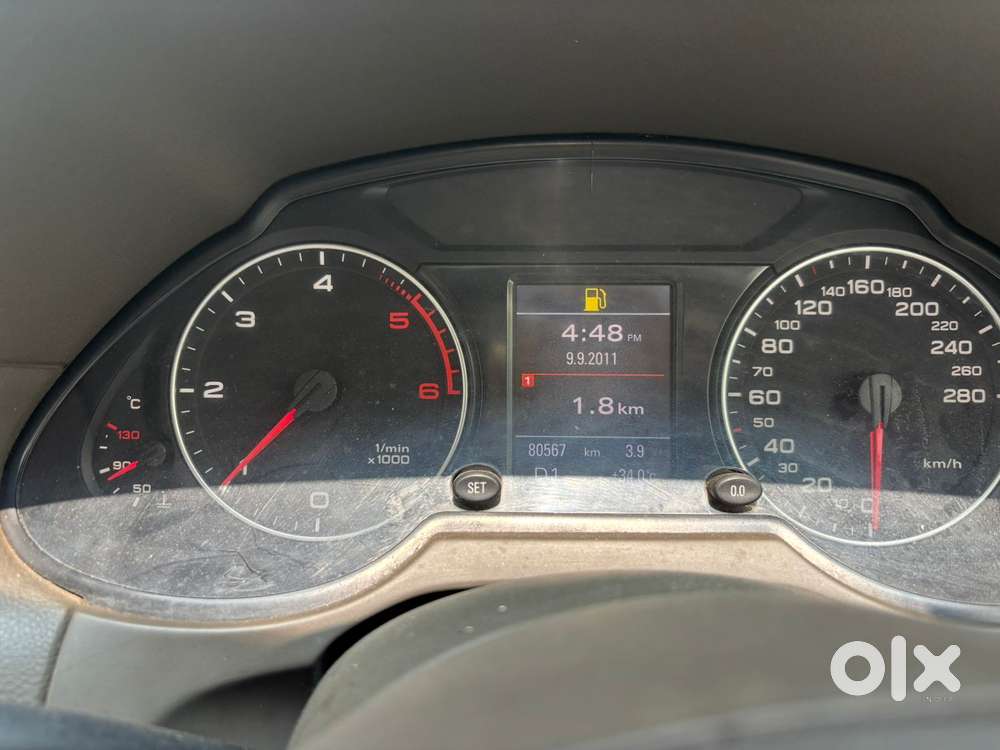 Audi Q5, 2012, Diesel