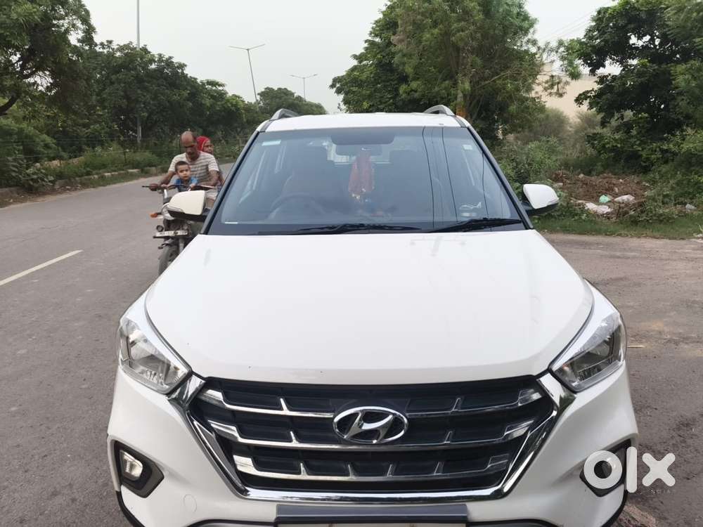 Hyundai Creta Diesel 2016
