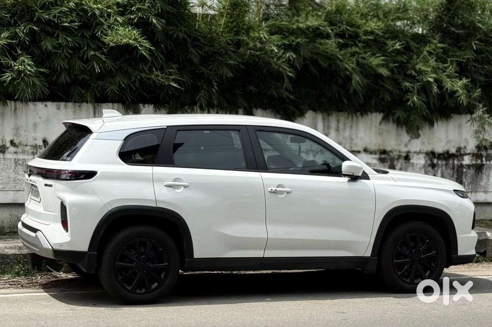 Maruti Suzuki Grand Vitara 2025 Petrol Well Maintained