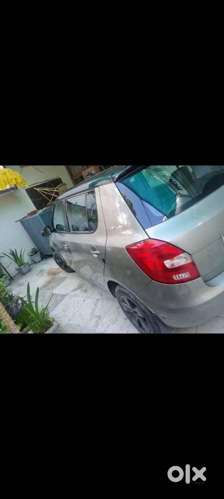 Skoda Fabia 1.2 Active Tdi, 2014, Diesel