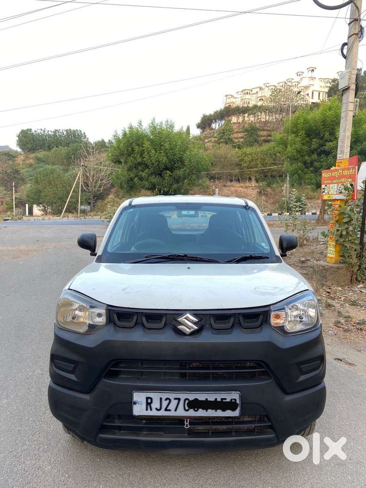 Maruti Suzuki S-presso 1.0 Lxi (o) Cng, 2021, Cng & Hybrids