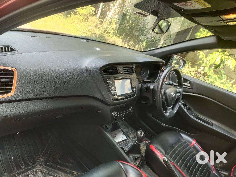 Hyundai I20 1.2 Asta Dual Tone, 2017, Petrol