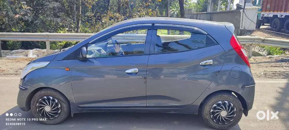Hyundai Eon 2016 Petrol Well Maintained