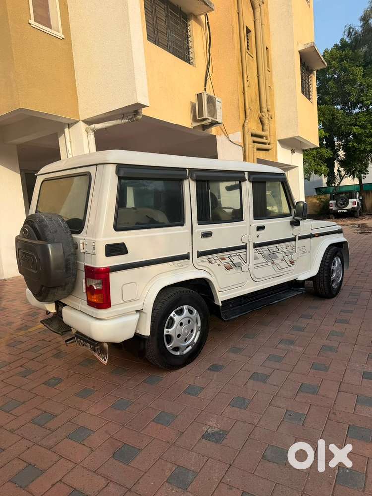 Mahindra Bolero
