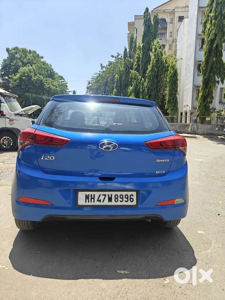 Hyundai Elite I20 2017 Diesel Well Maintained