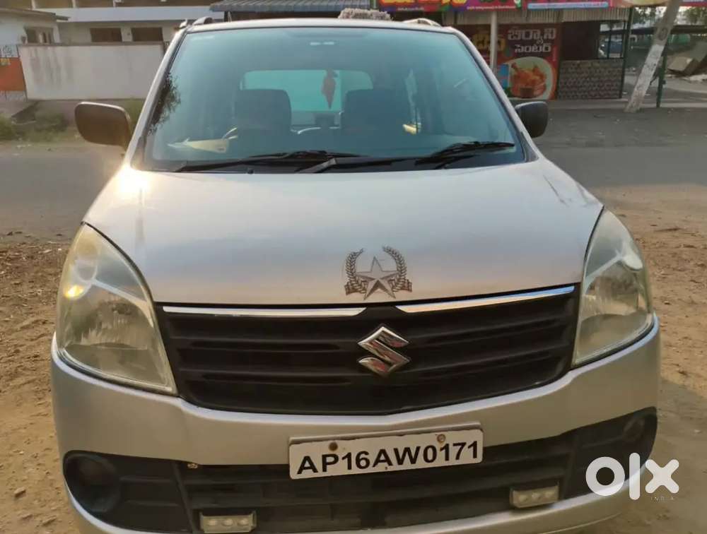 Maruti Suzuki Wagon R 2011 Petrol 98000 Km Driven