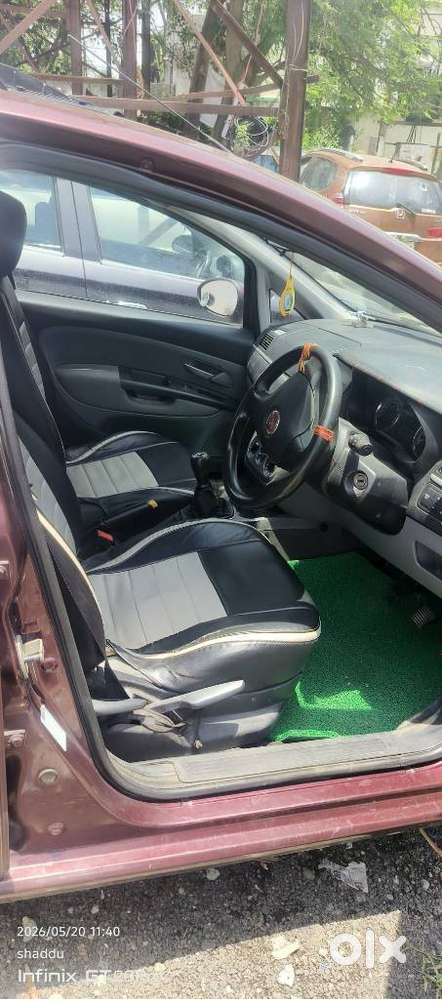 Fiat Punto Emotion 1.2, 2014, Petrol