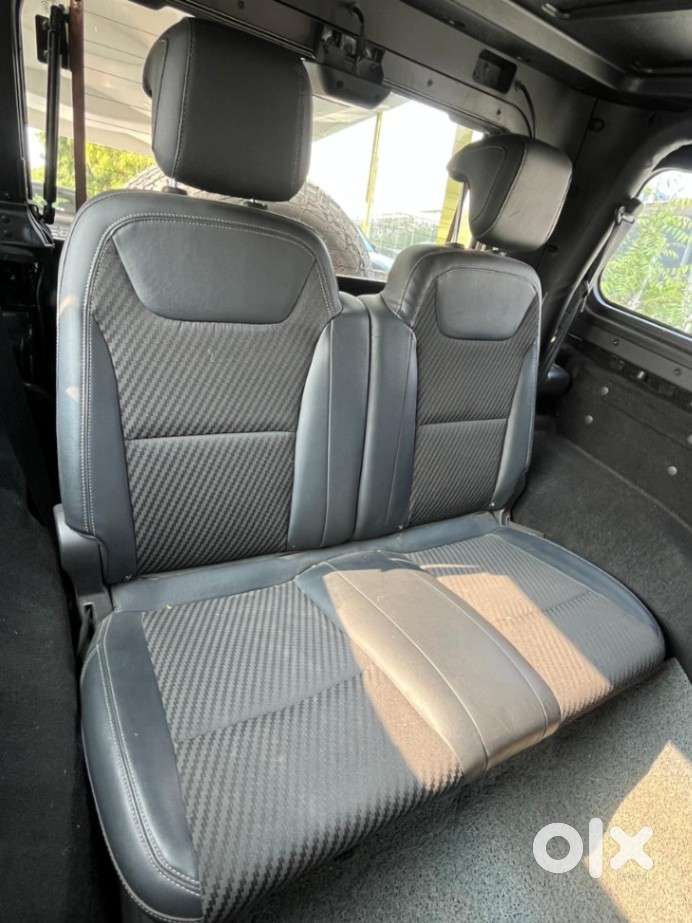 Mahindra Thar, 2024, Petrol